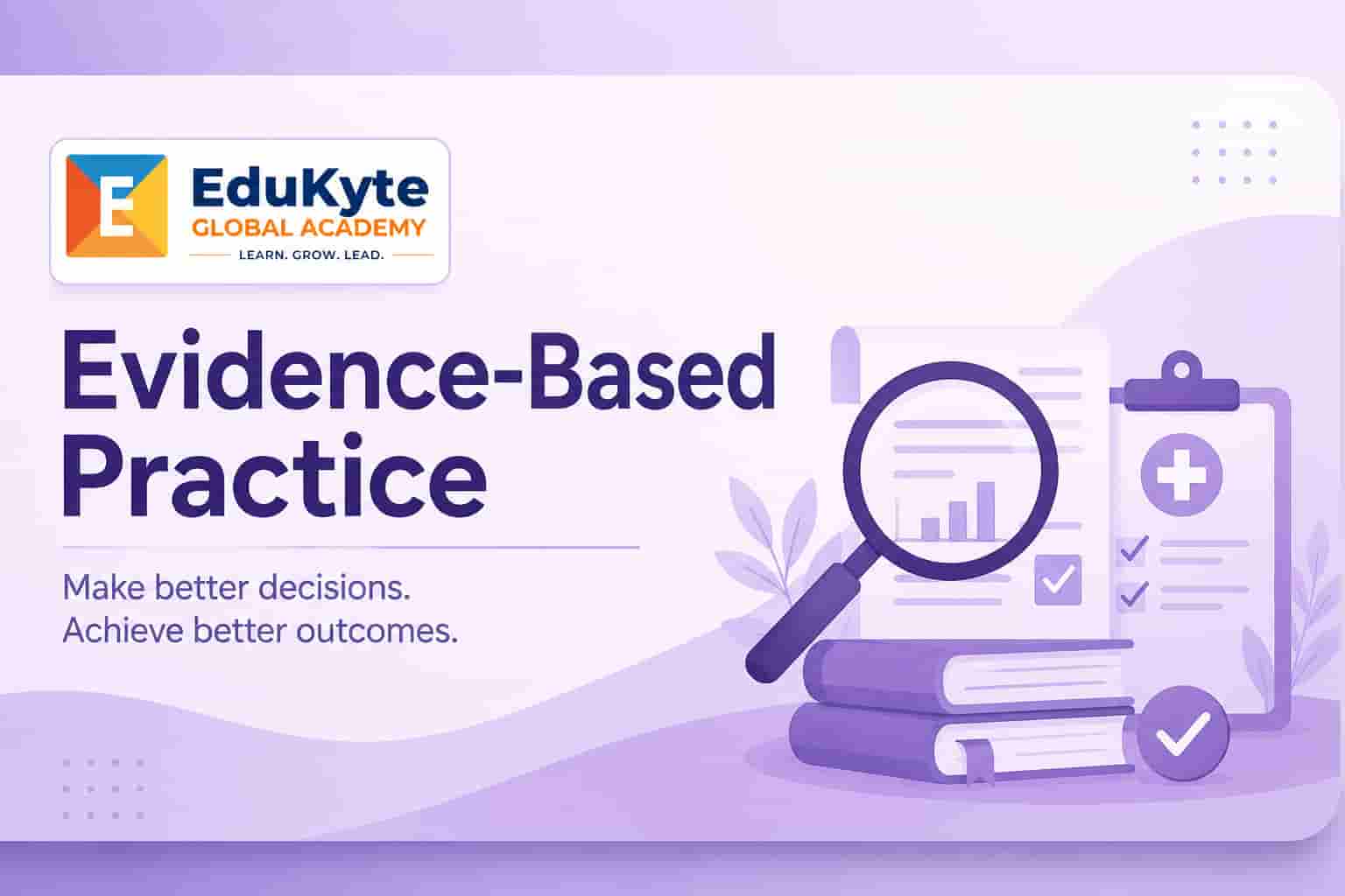 Evidence-Based Practice